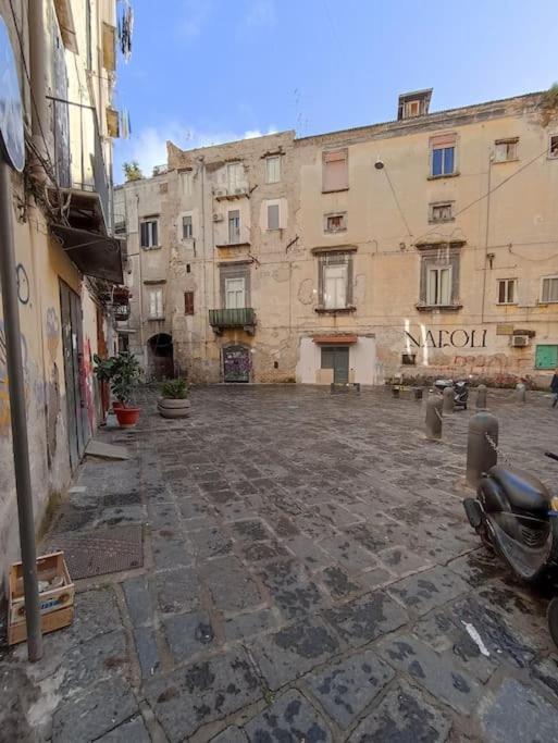 Mores'House Napoli Ngoại thất bức ảnh