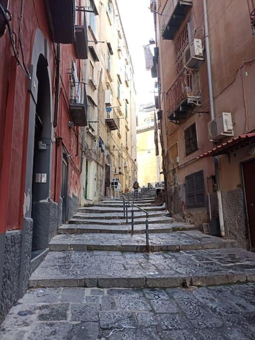 Mores'House Napoli Ngoại thất bức ảnh