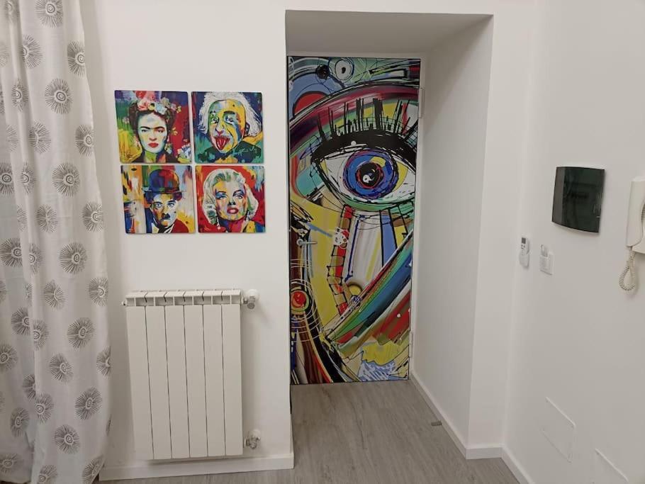Mores'House Napoli Ngoại thất bức ảnh