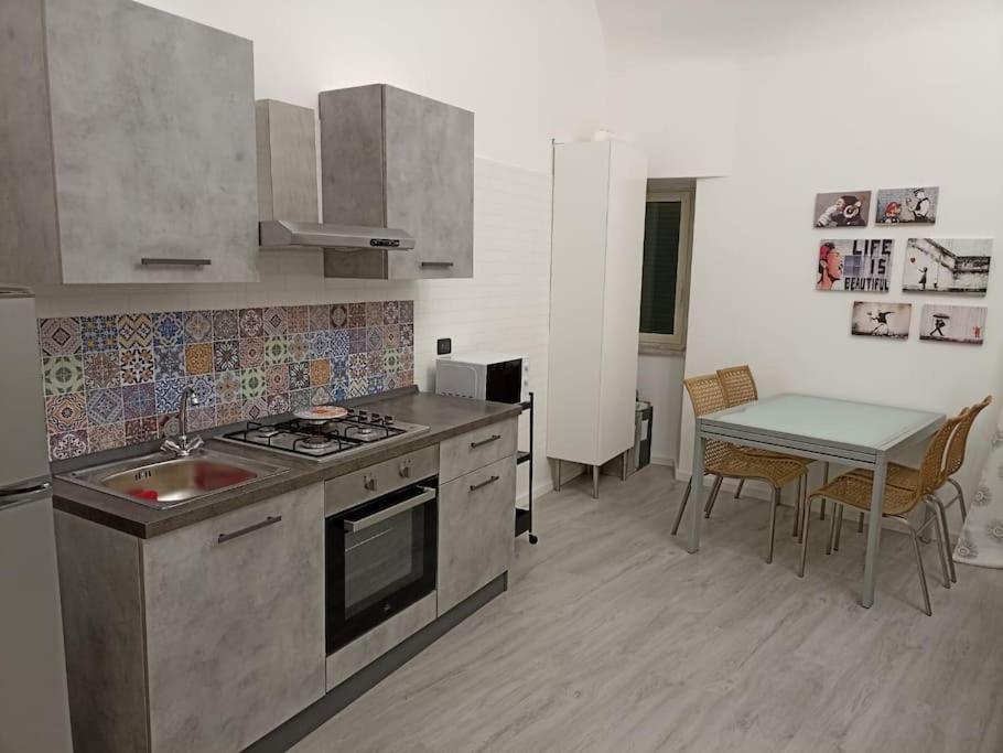 Mores'House Napoli Ngoại thất bức ảnh
