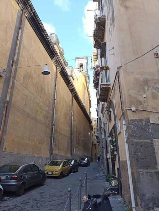 Mores'House Napoli Ngoại thất bức ảnh